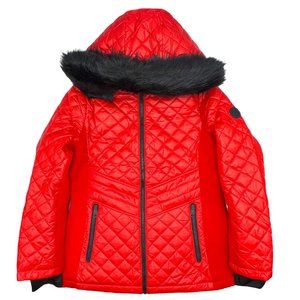 MICHAEL Michael Kors Quilted Jacket Size Medium